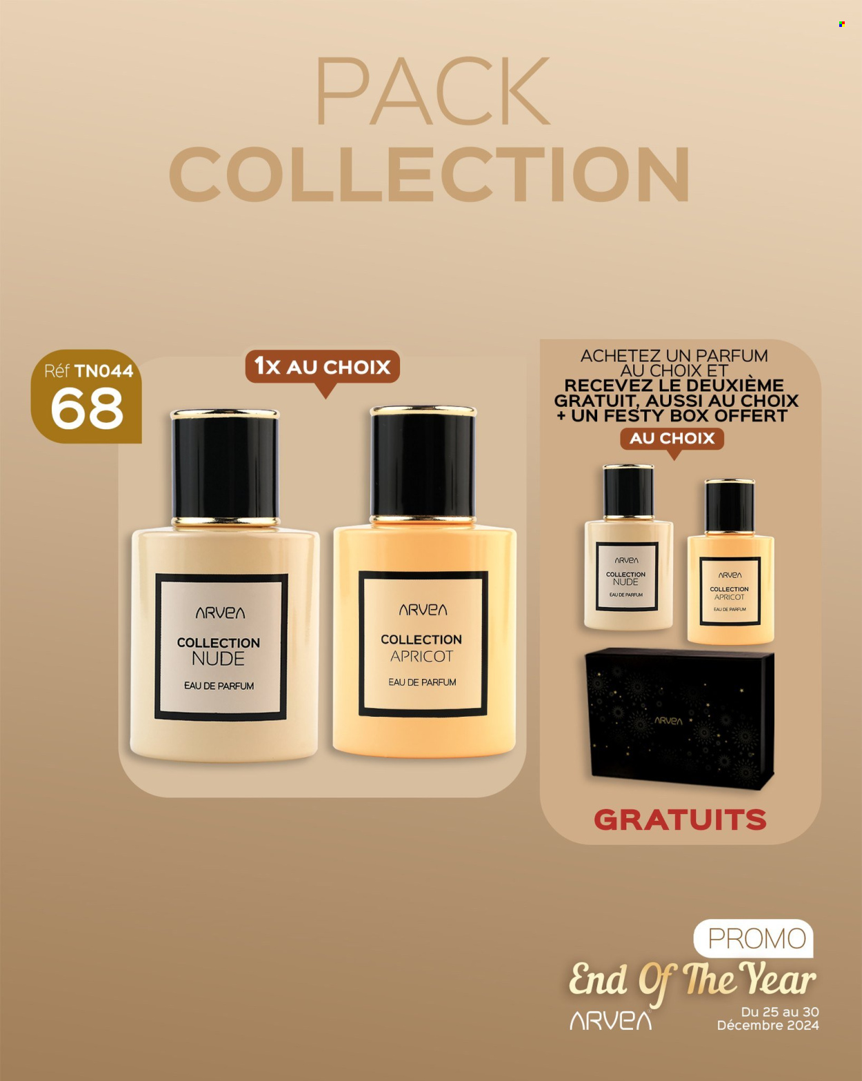 Catalogue ARVEA - 25/12/2024 - 30/12/2024. Page 5