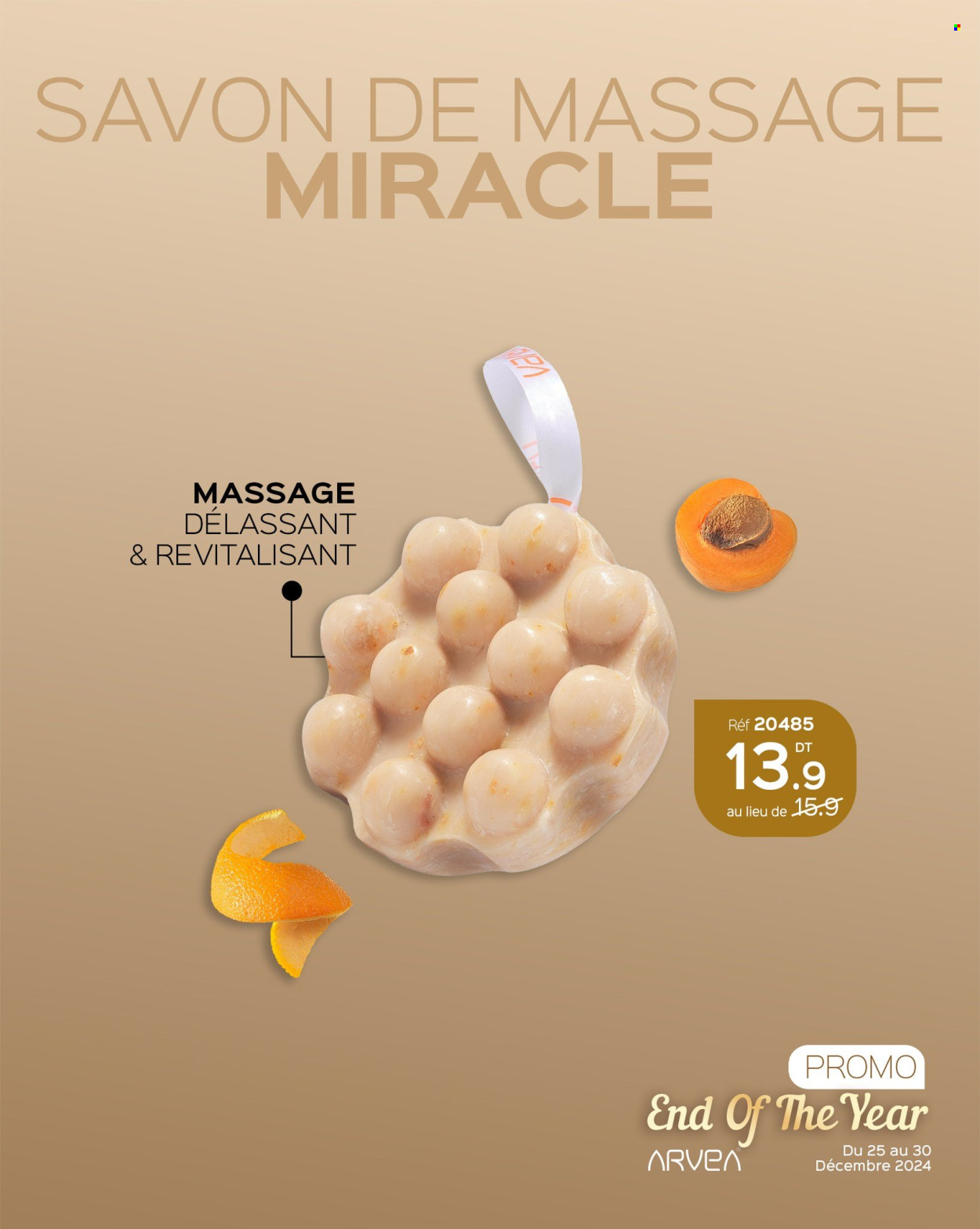 Catalogue ARVEA - 25/12/2024 - 30/12/2024. Page 18