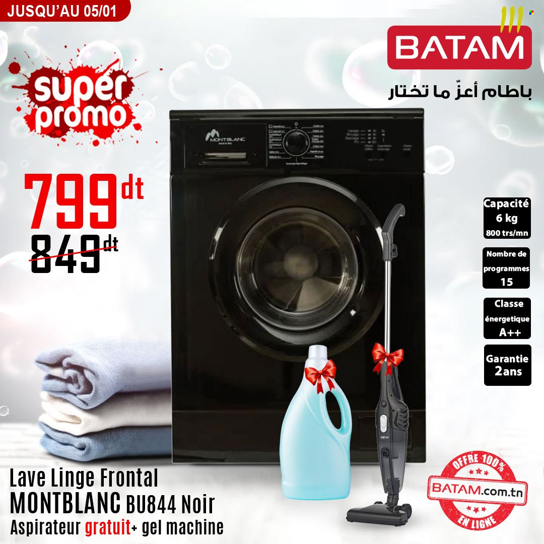 Catalogue Batam - 26/12/2024 - 05/01/2025. Page 10