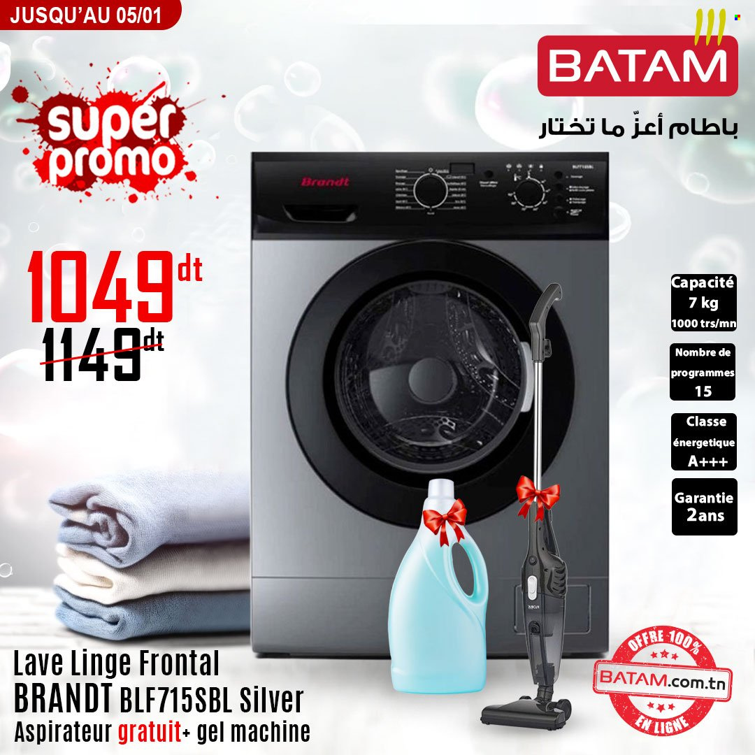 Catalogue Batam - 26/12/2024 - 05/01/2025. Page 13
