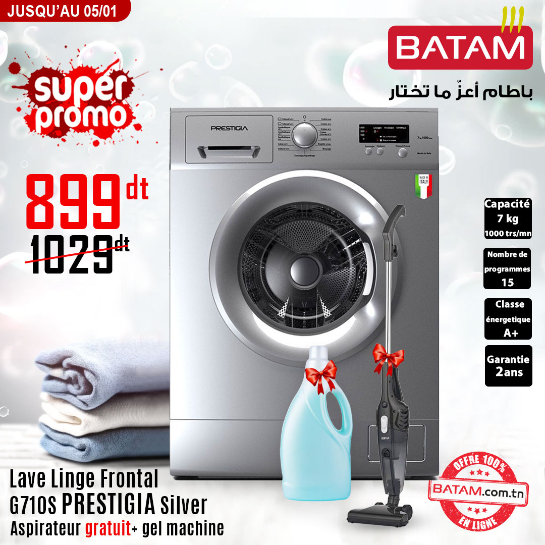 Catalogue Batam - 26/12/2024 - 05/01/2025. Page 5