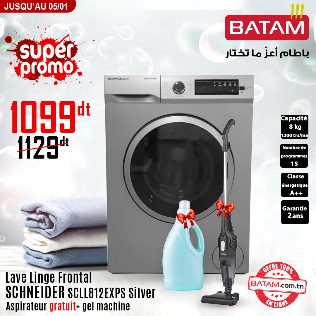 Catalogue Batam - 26/12/2024 - 05/01/2025. Page 7