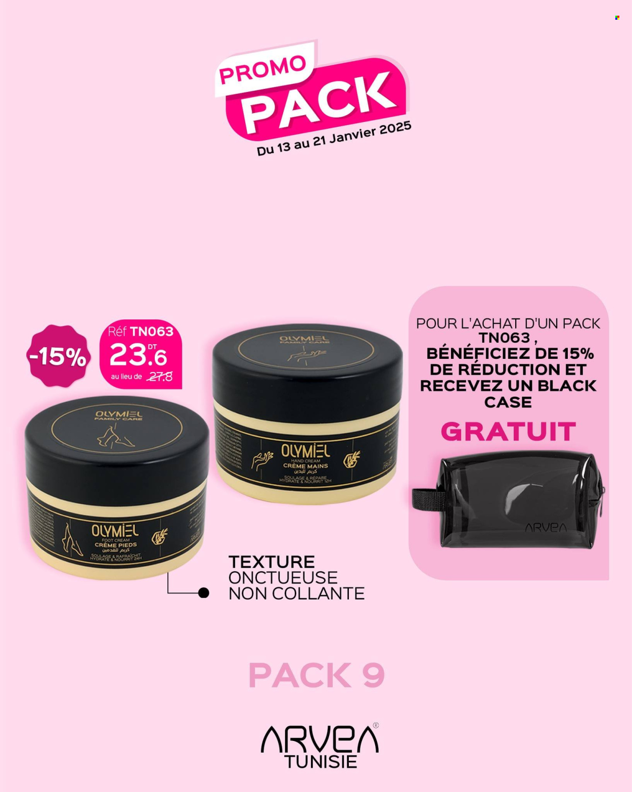 Catalogue ARVEA - 13/01/2025 - 21/01/2025. Page 10