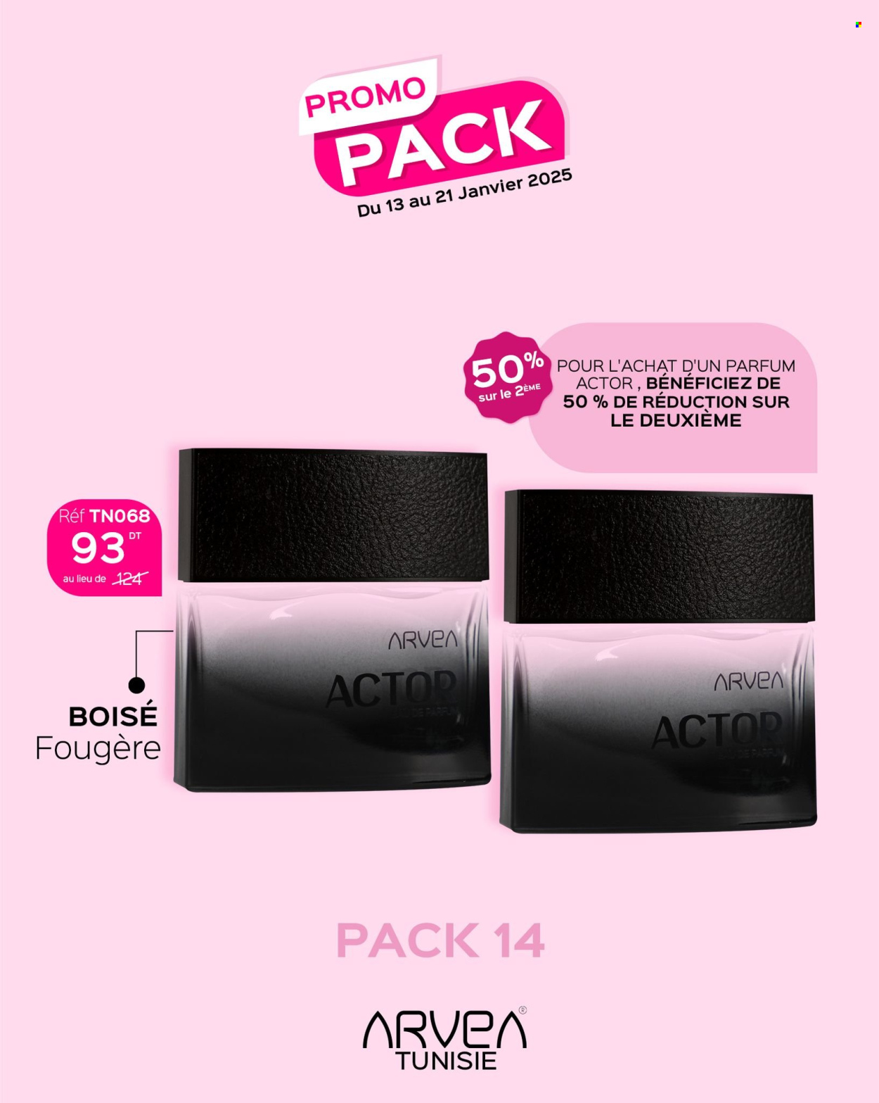 Catalogue ARVEA - 13/01/2025 - 21/01/2025. Page 15