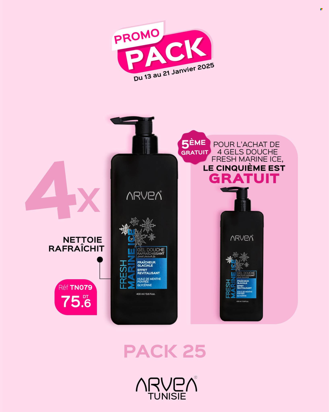 Catalogue ARVEA - 13/01/2025 - 21/01/2025. Page 26