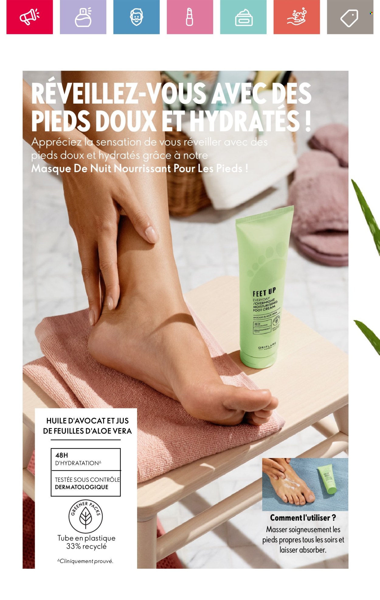 Catalogue Oriflame - 01/01/2025 - 31/01/2025. Page 4