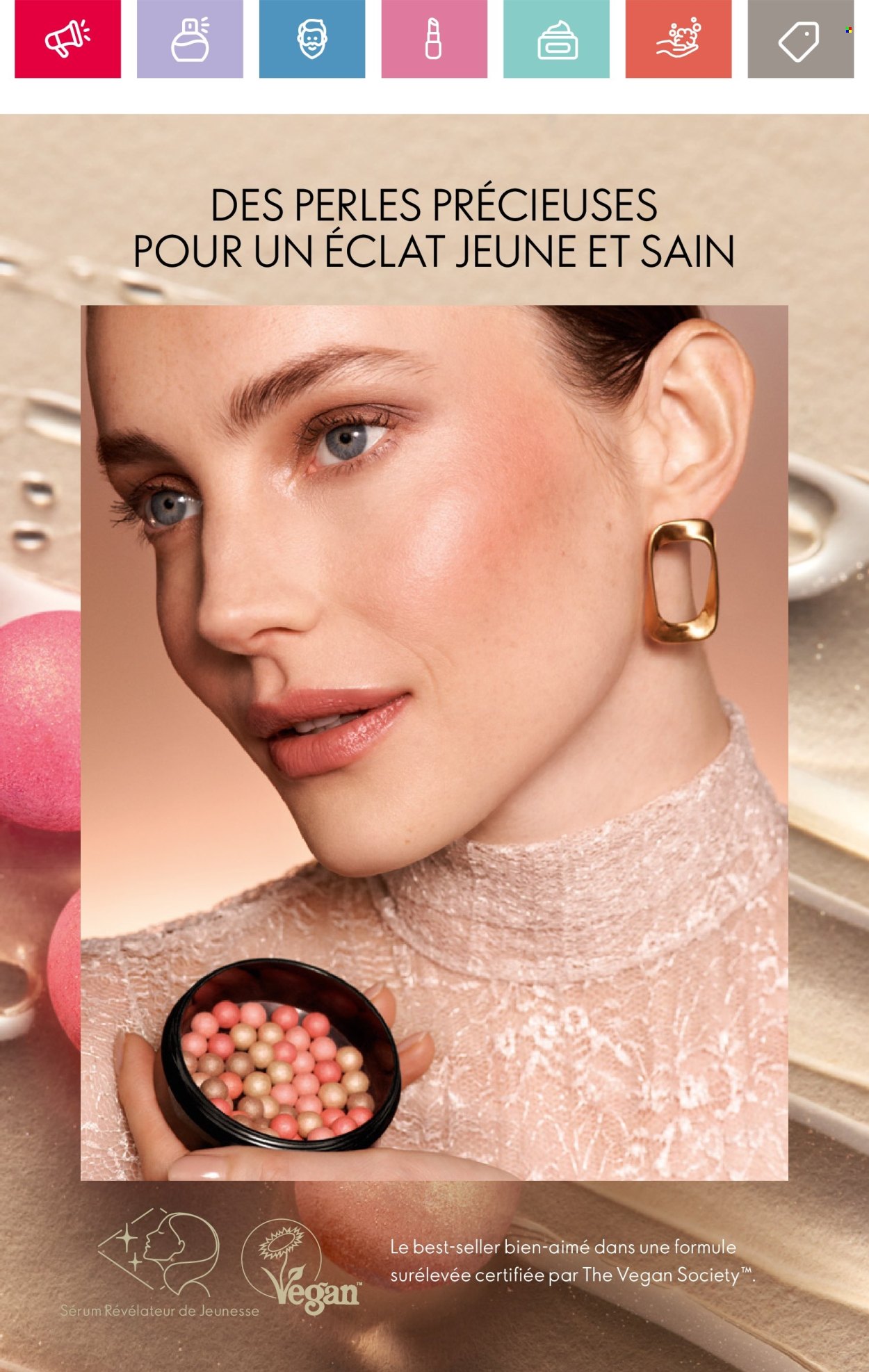 Catalogue Oriflame - 01/01/2025 - 31/01/2025. Page 8