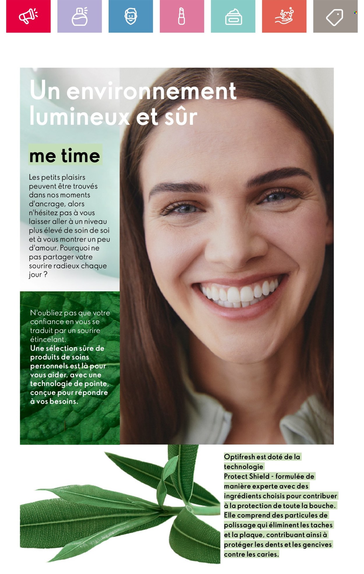 Catalogue Oriflame - 01/01/2025 - 31/01/2025. Page 16
