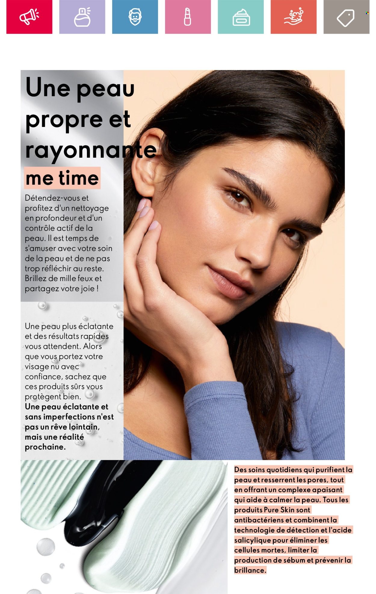 Catalogue Oriflame - 01/01/2025 - 31/01/2025. Page 22