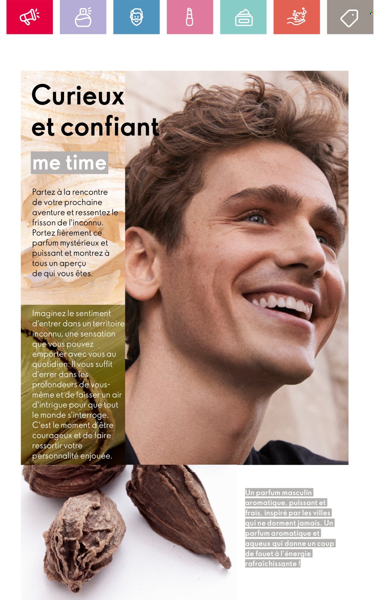 Catalogue Oriflame - 01/01/2025 - 31/01/2025. Page 26