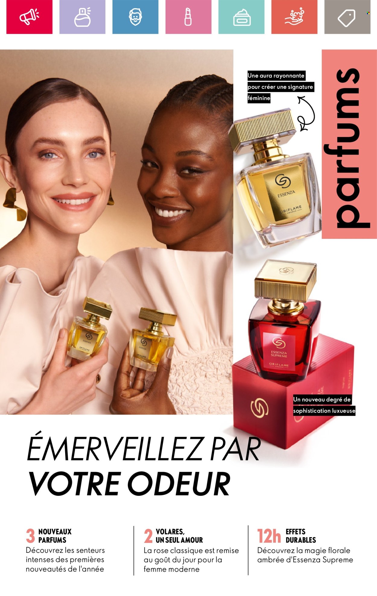 Catalogue Oriflame - 01/01/2025 - 31/01/2025. Page 29