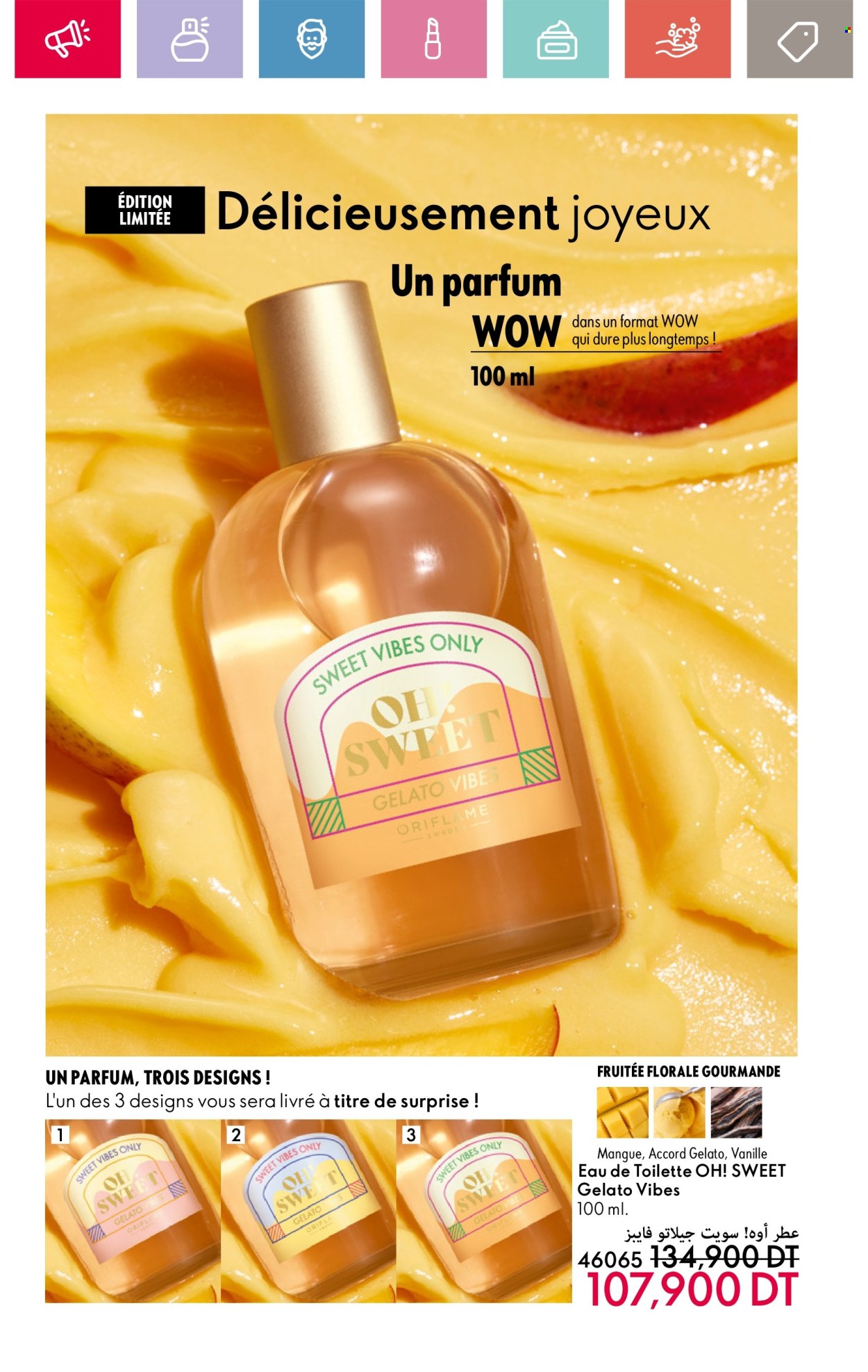 Catalogue Oriflame - 01/01/2025 - 31/01/2025. Page 36