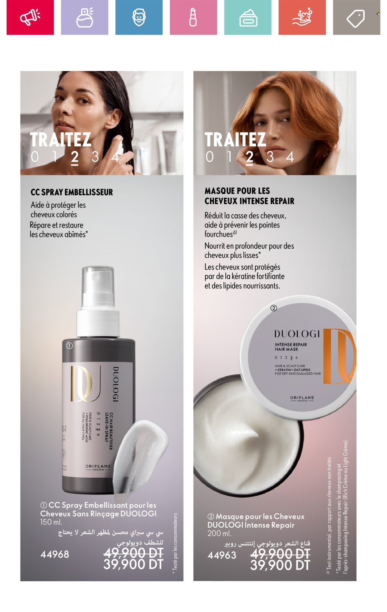 Catalogue Oriflame - 01/01/2025 - 31/01/2025. Page 148