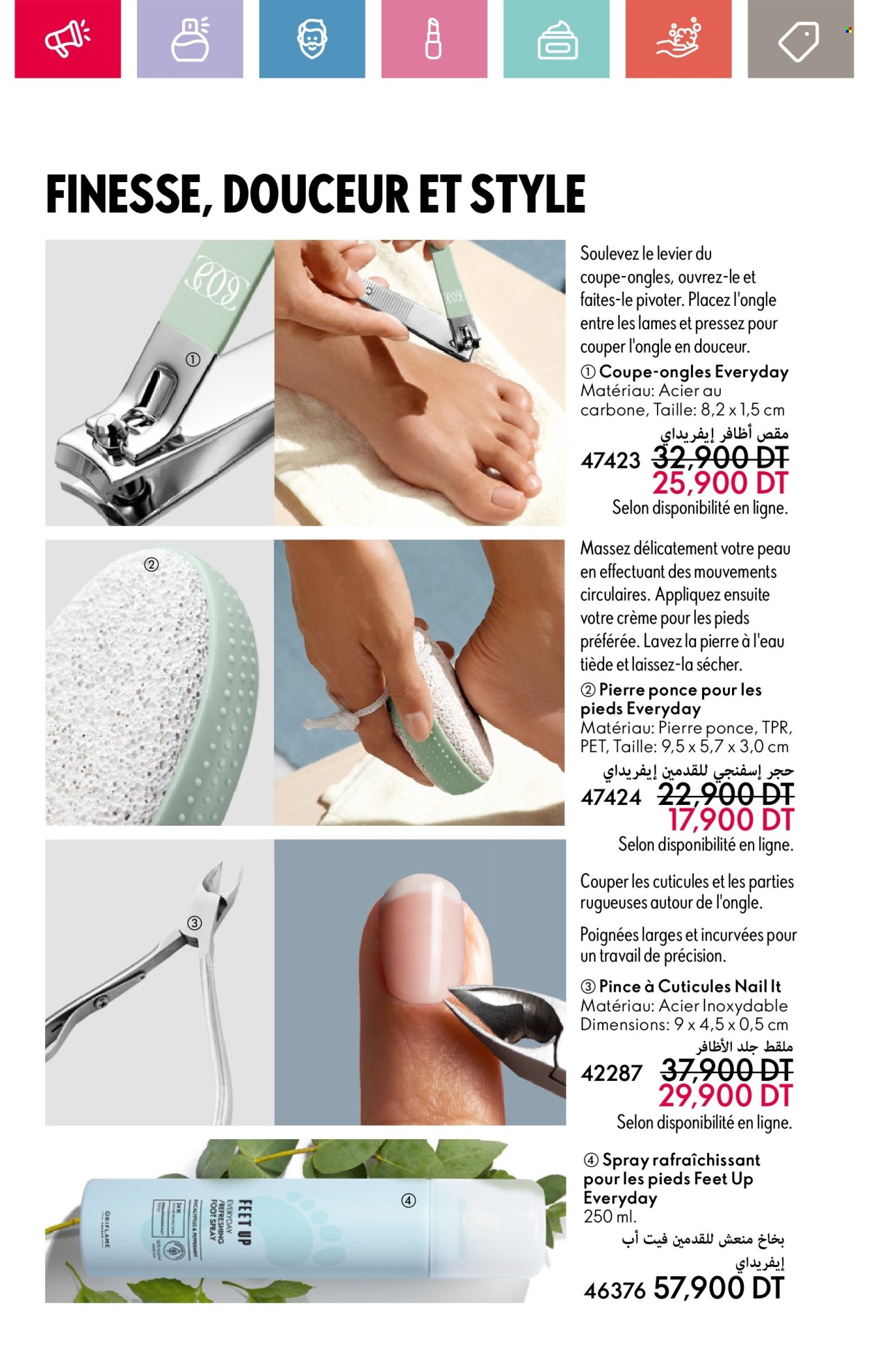 Catalogue Oriflame - 01/01/2025 - 31/01/2025. Page 150