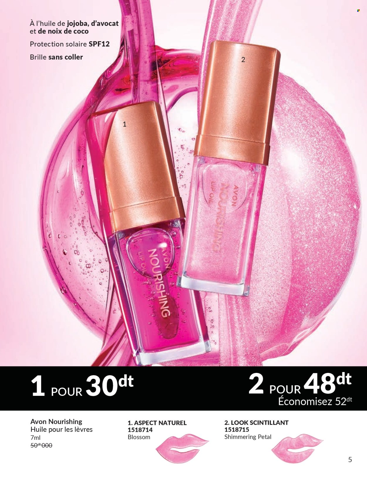 Catalogue Avon - 01/01/2025 - 31/01/2025. Page 5