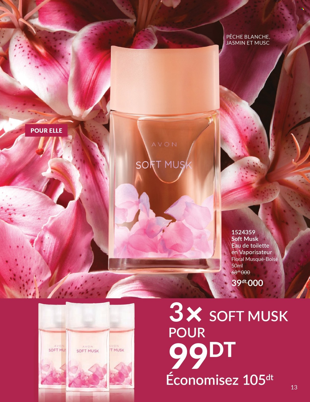 Catalogue Avon - 01/01/2025 - 31/01/2025. Page 13