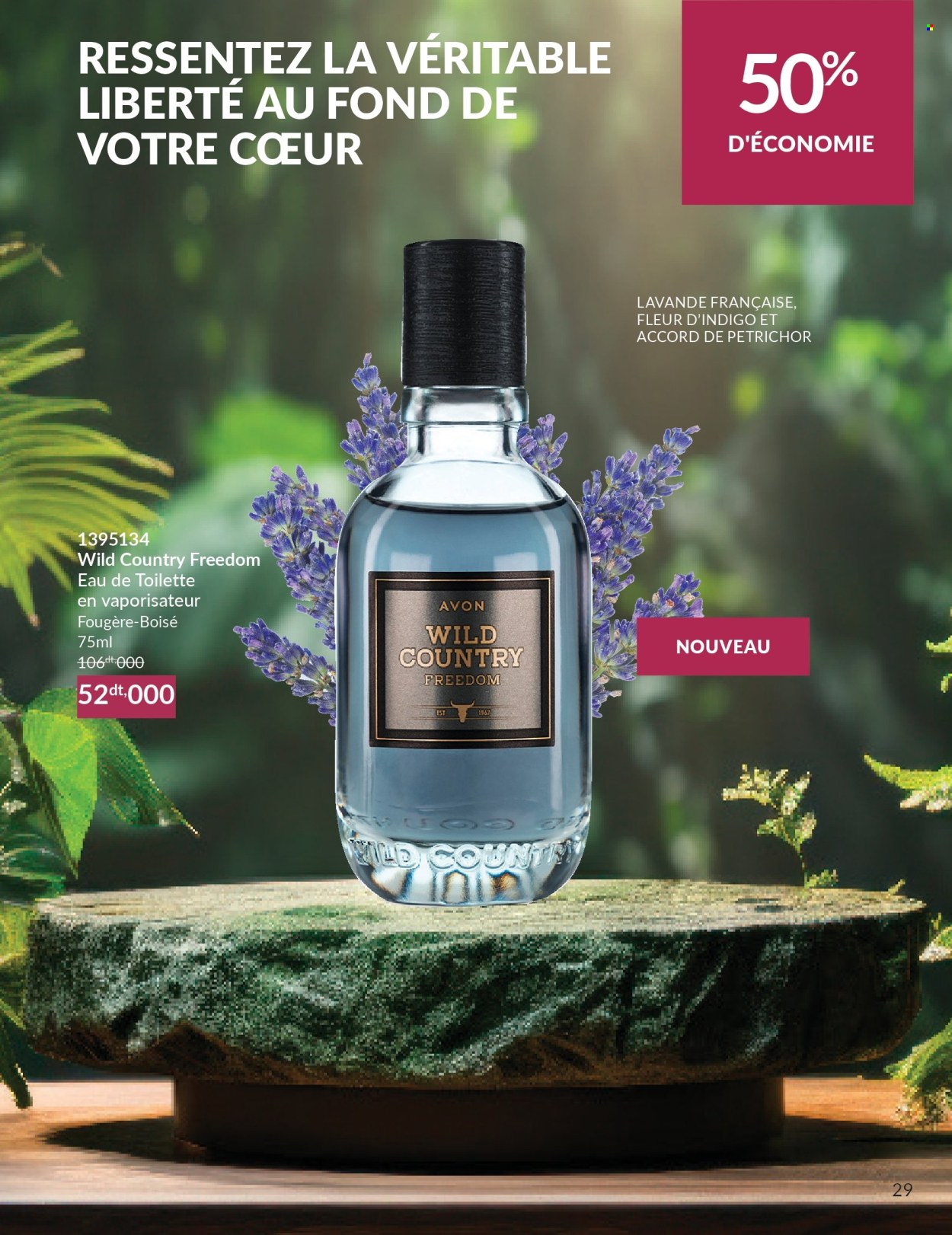 Catalogue Avon - 01/01/2025 - 31/01/2025. Page 29