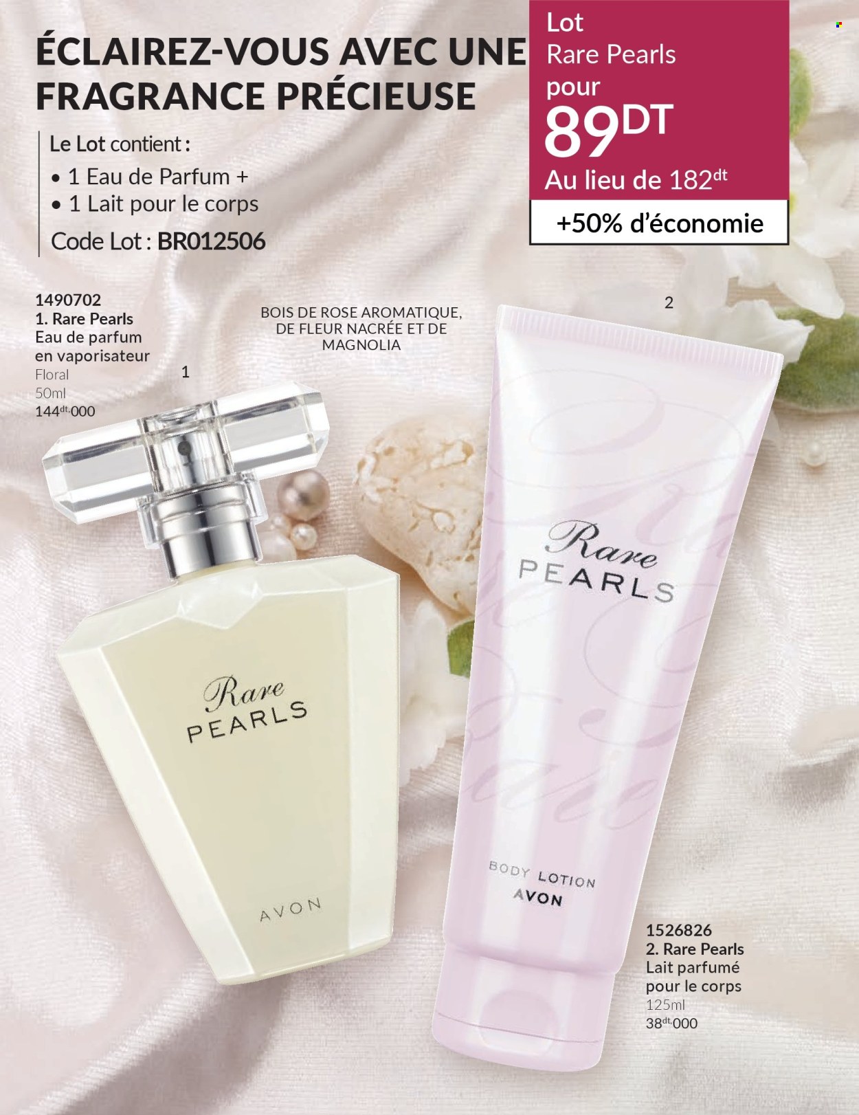 Catalogue Avon - 01/01/2025 - 31/01/2025. Page 38
