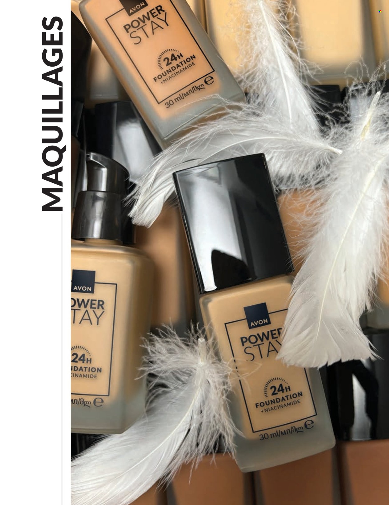 Catalogue Avon - 01/01/2025 - 31/01/2025. Page 42
