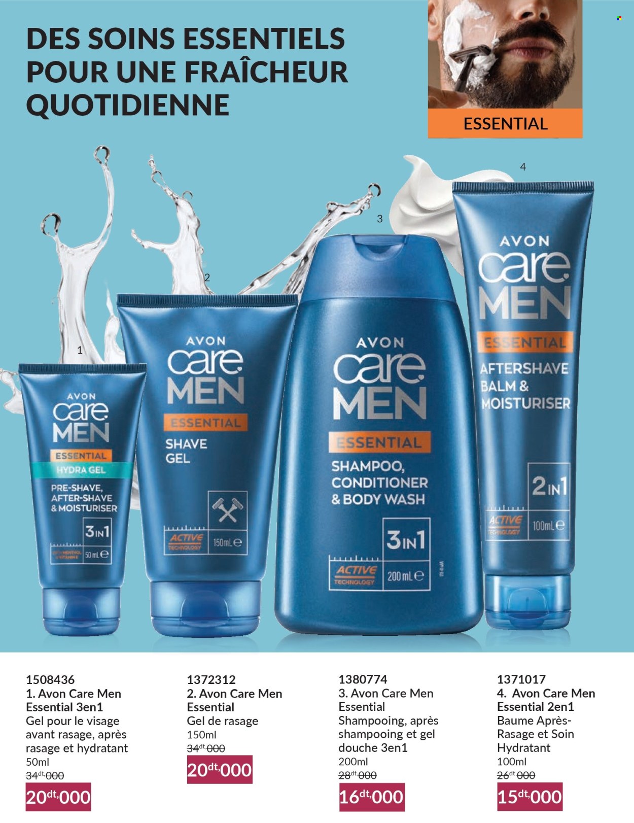 Catalogue Avon - 01/01/2025 - 31/01/2025. Page 72