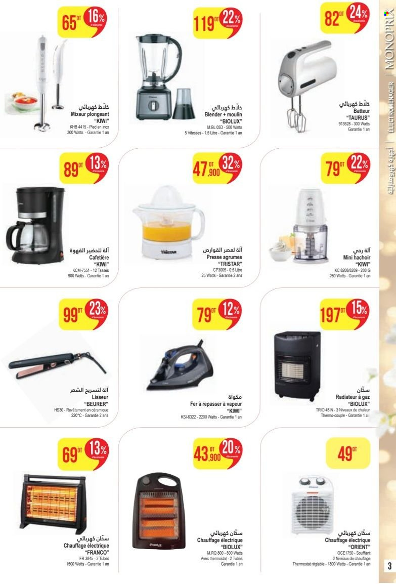 Catalogue Monoprix - 20/01/2025 - 02/02/2025. Page 3