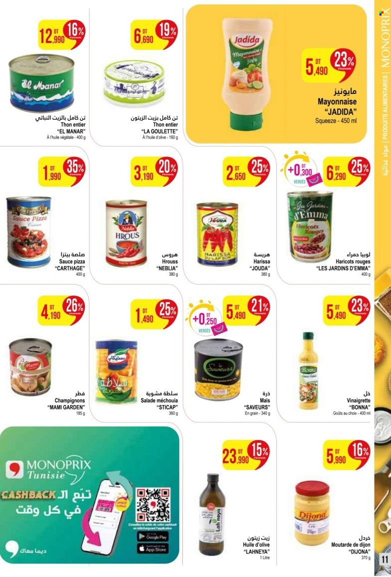 Catalogue Monoprix - 20/01/2025 - 02/02/2025. Page 11