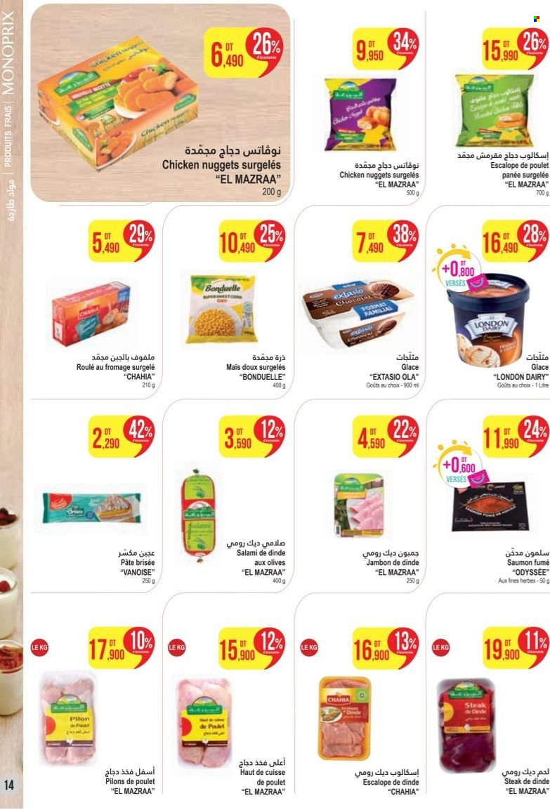 Catalogue Monoprix - 20/01/2025 - 02/02/2025. Page 14