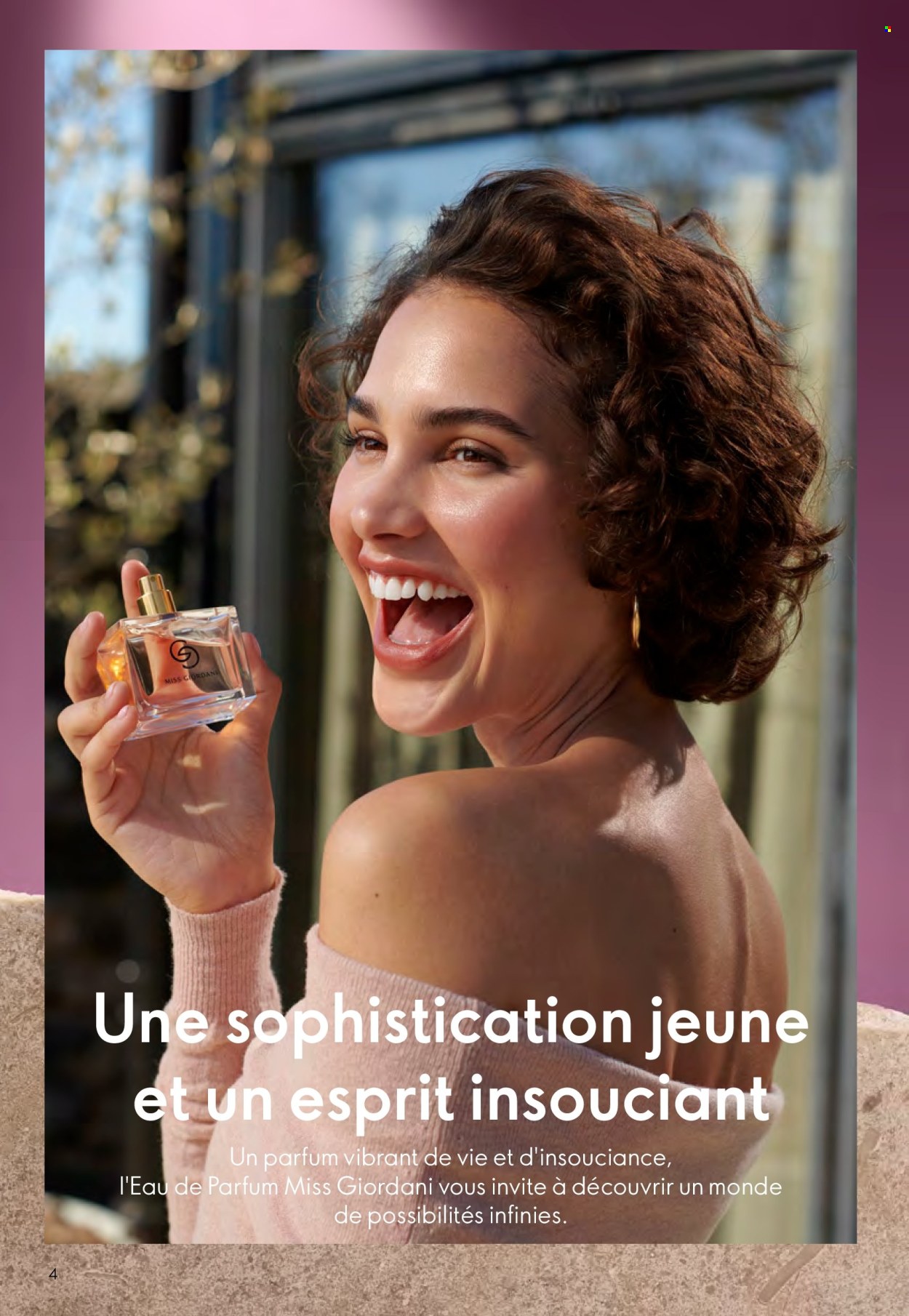 Catalogue Oriflame - 01/02/2025 - 28/02/2025. Page 4