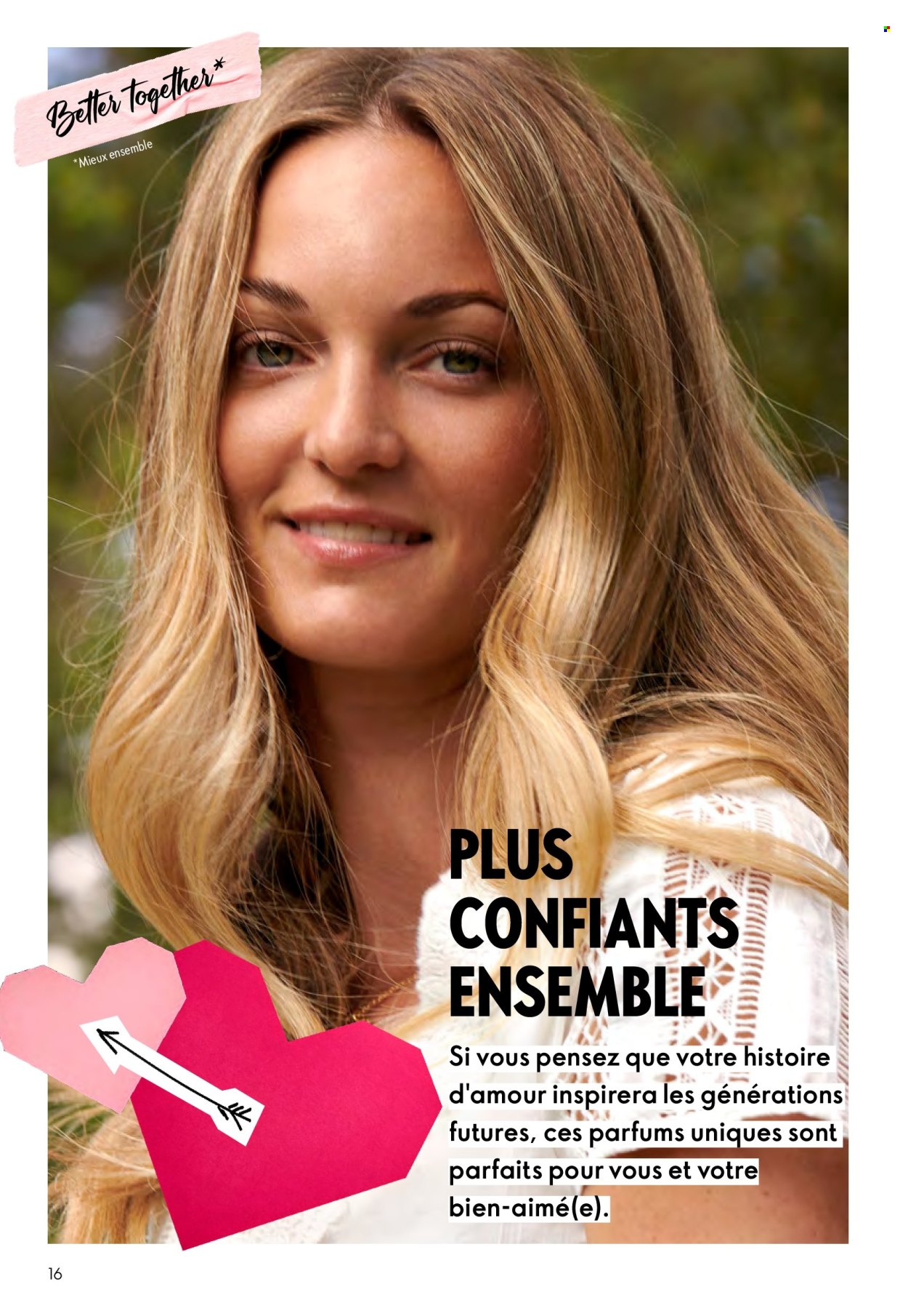 Catalogue Oriflame - 01/02/2025 - 28/02/2025. Page 16