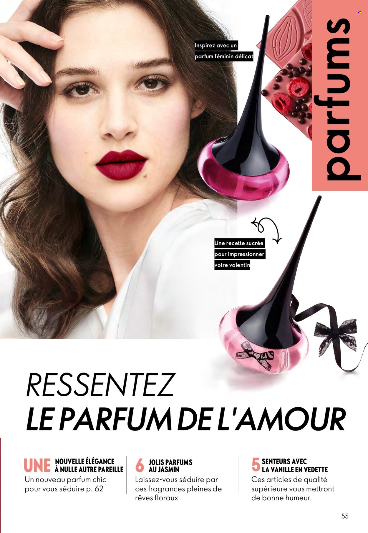 Catalogue Oriflame - 01/02/2025 - 28/02/2025. Page 55