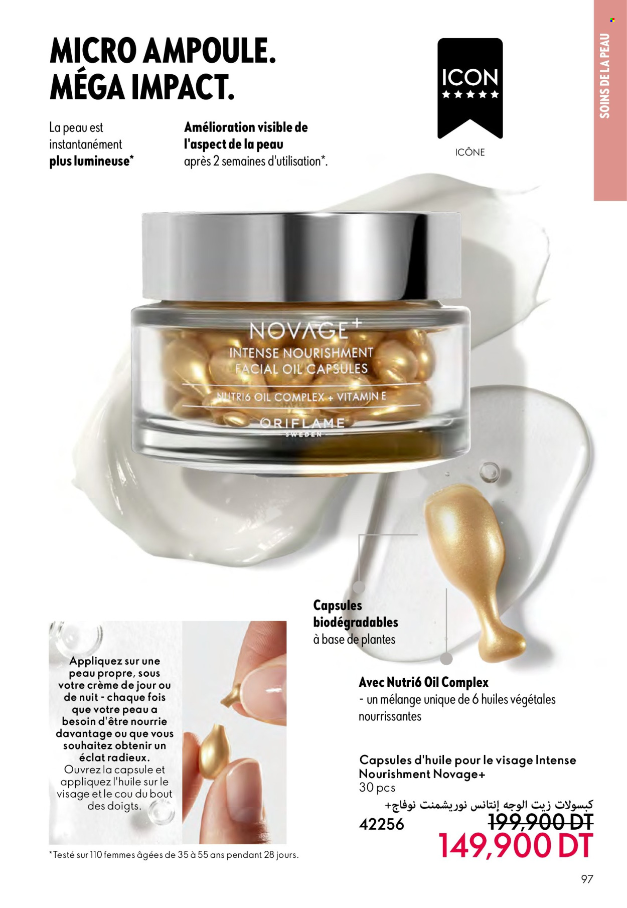 Catalogue Oriflame - 01/02/2025 - 28/02/2025. Page 97
