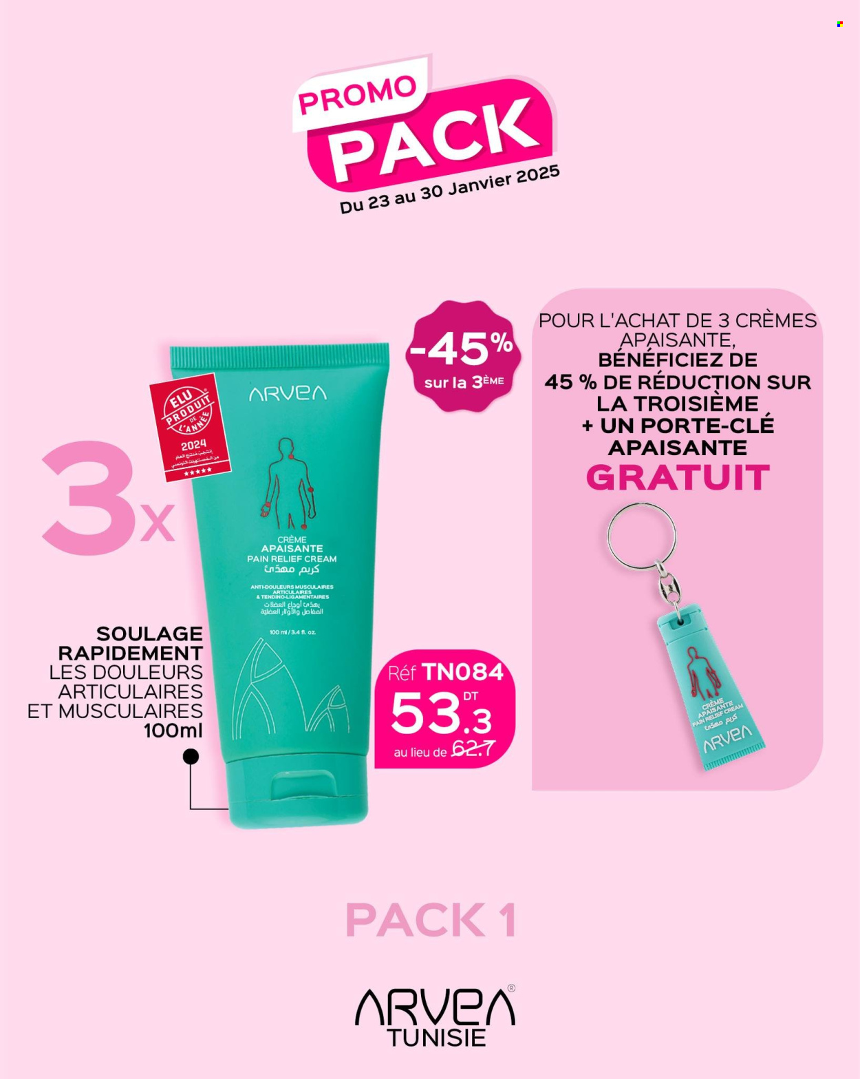 Catalogue ARVEA - 23/01/2025 - 30/01/2025. Page 6