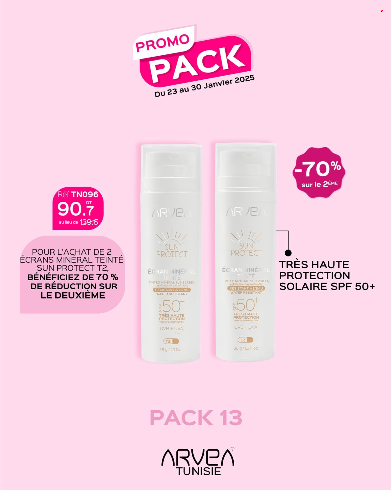 Catalogue ARVEA - 23/01/2025 - 30/01/2025. Page 7