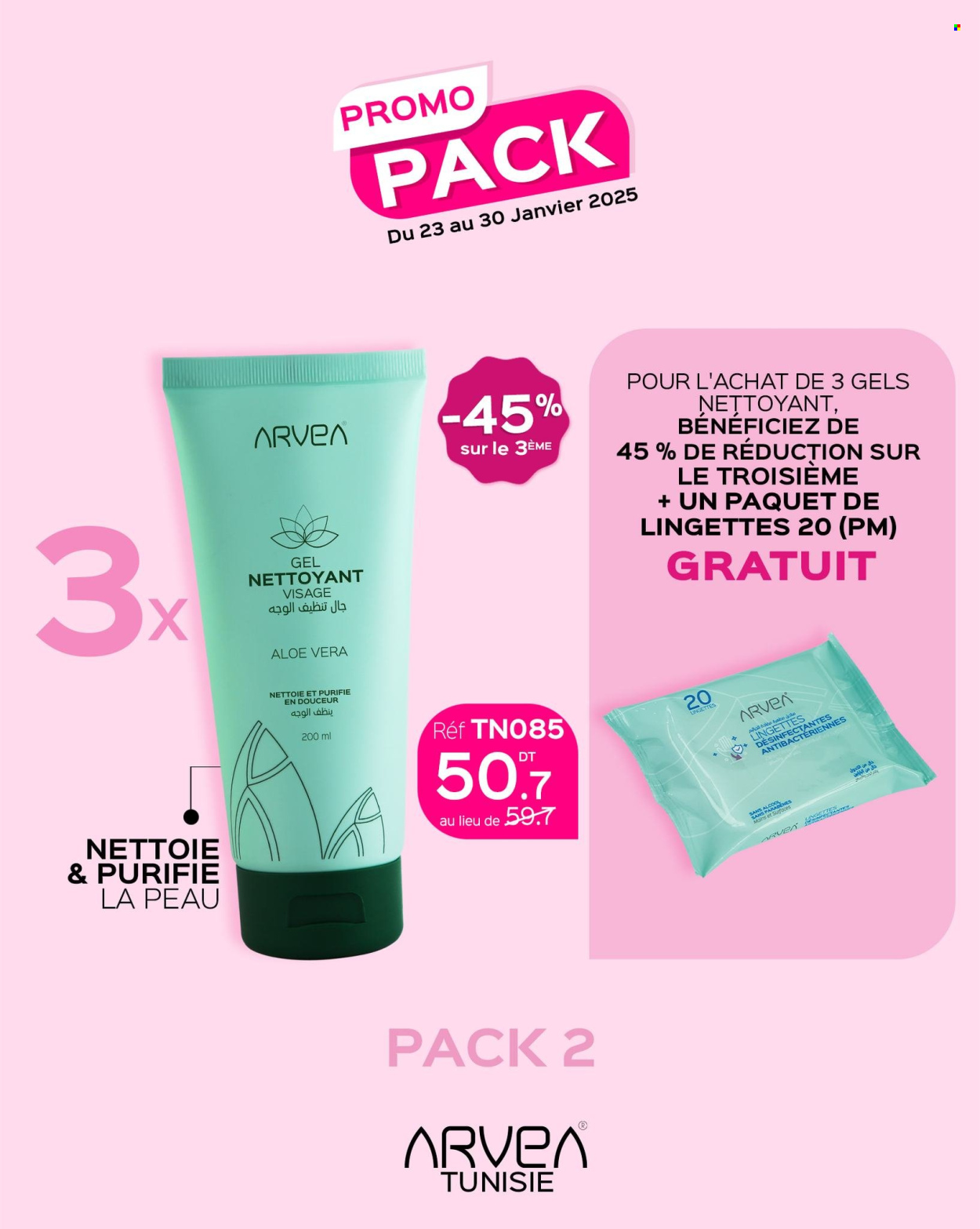 Catalogue ARVEA - 23/01/2025 - 30/01/2025. Page 10