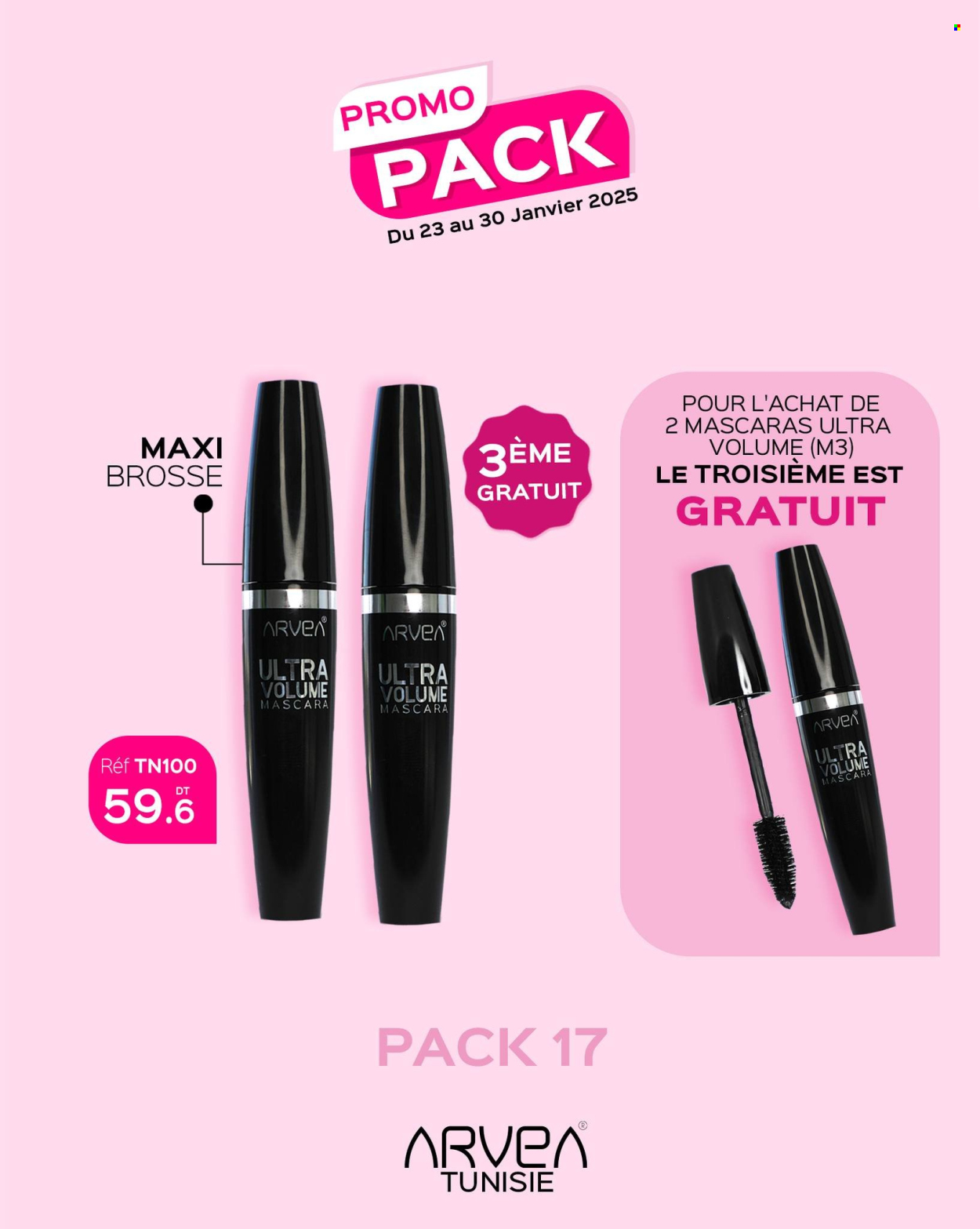 Catalogue ARVEA - 23/01/2025 - 30/01/2025. Page 14