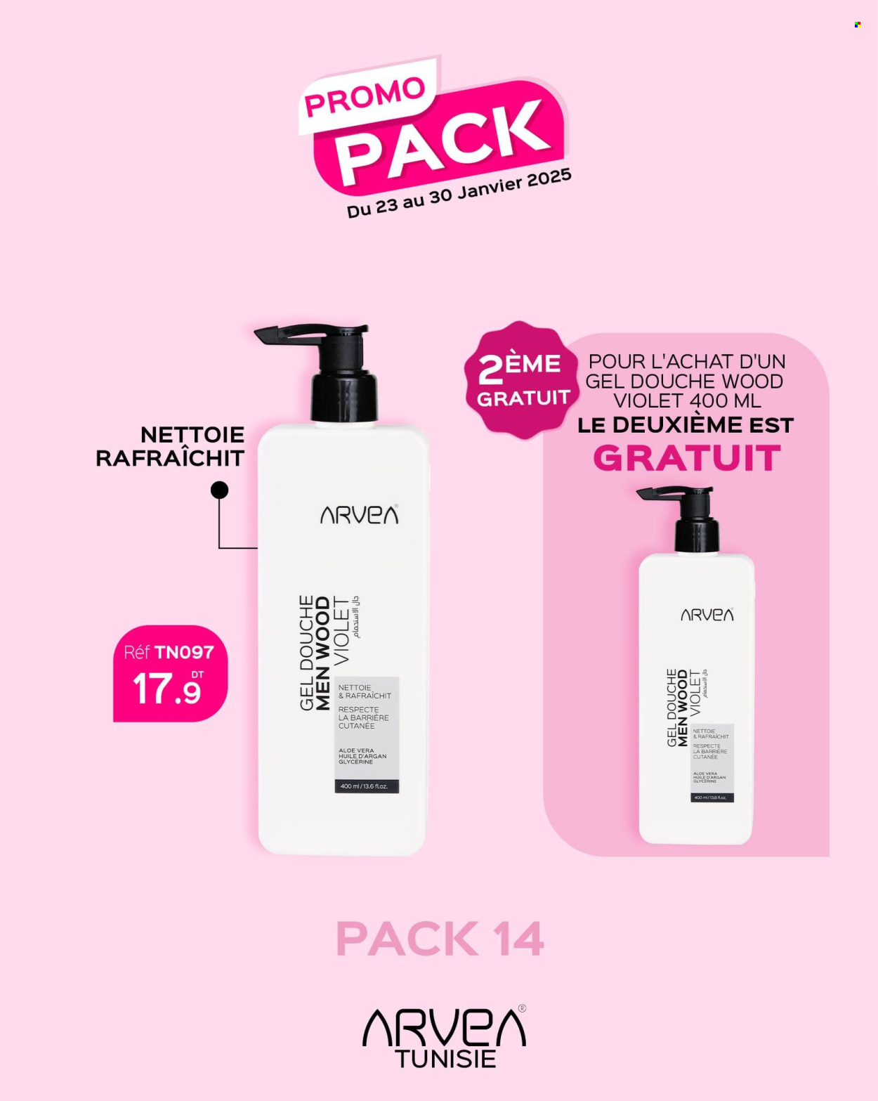Catalogue ARVEA - 23/01/2025 - 30/01/2025. Page 19