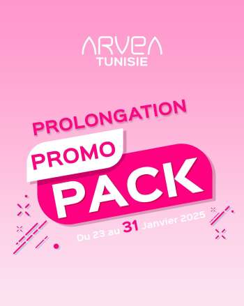 Catalogue ARVEA - 23/01/2025 - 31/01/2025.
