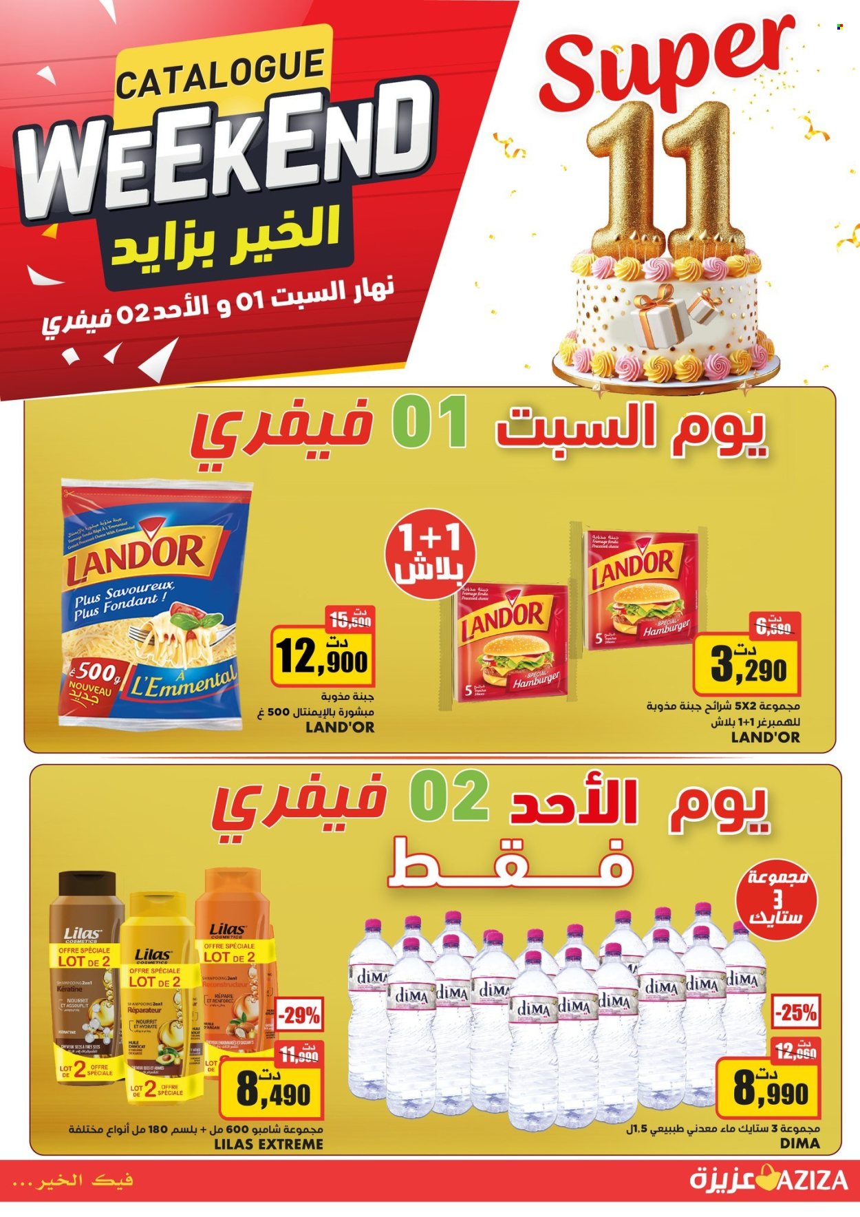 Catalogue Aziza - 01/02/2025 - 02/02/2025. Page 10