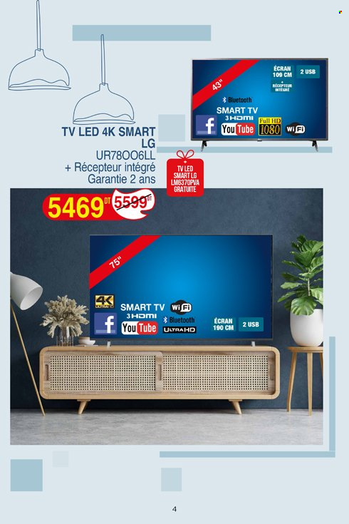 Catalogue Géant - 01/02/2025 - 02/02/2025. Page 4