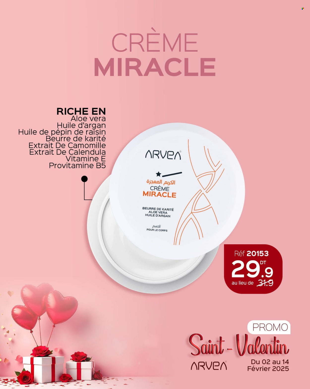 Catalogue ARVEA - 02/02/2025 - 14/02/2025. Page 8