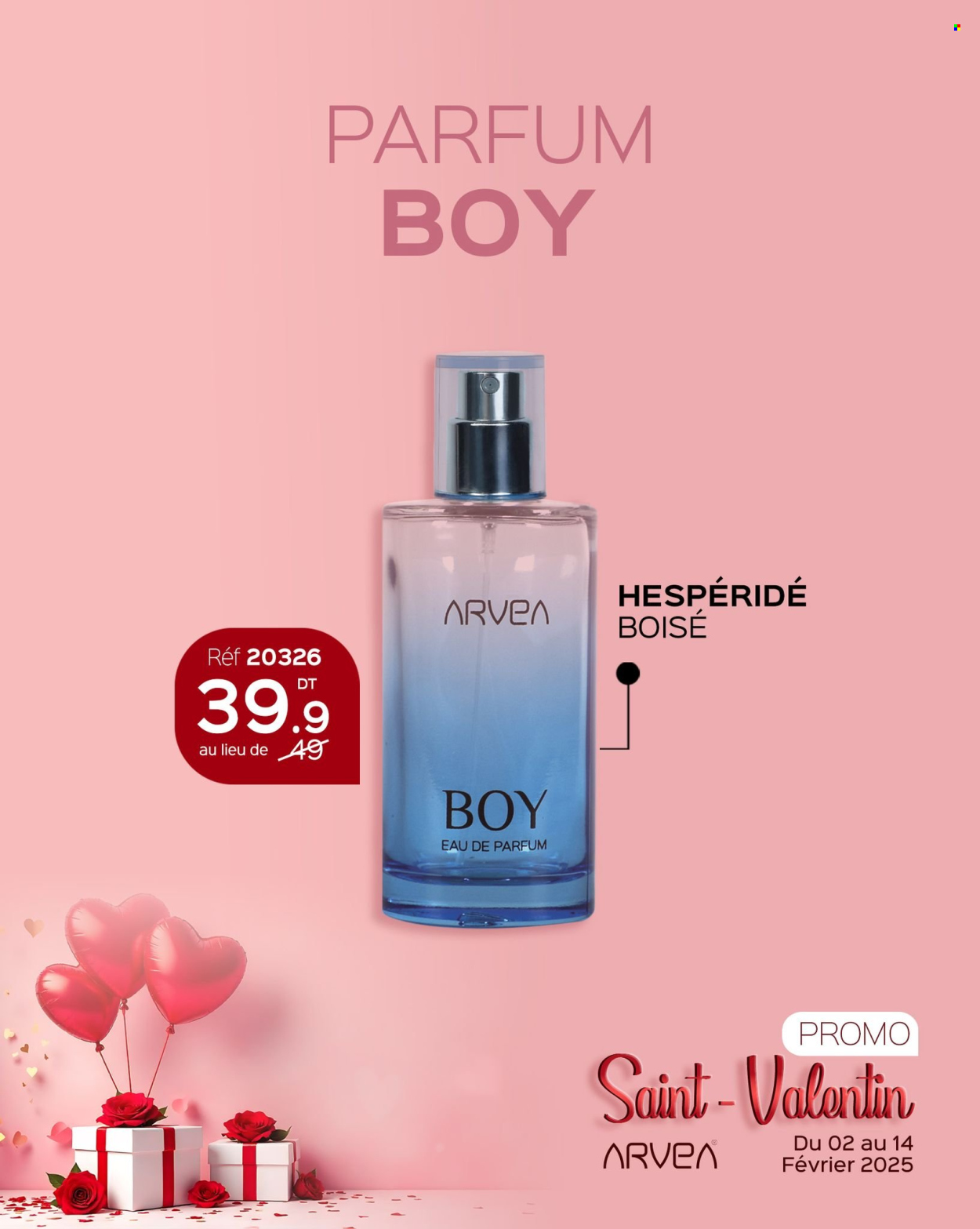Catalogue ARVEA - 02/02/2025 - 14/02/2025. Page 10