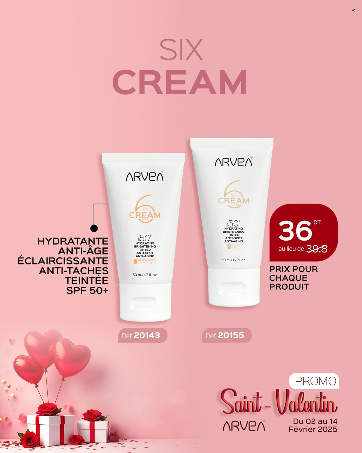 Catalogue ARVEA - 02/02/2025 - 14/02/2025. Page 13