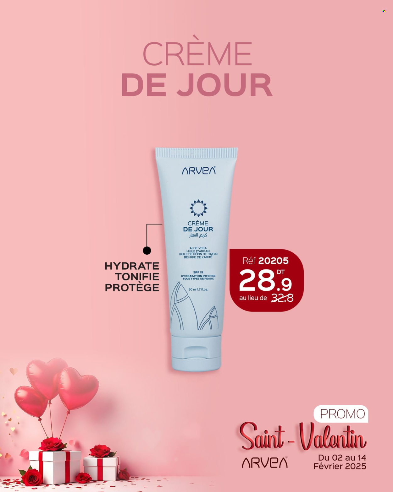 Catalogue ARVEA - 02/02/2025 - 14/02/2025. Page 15