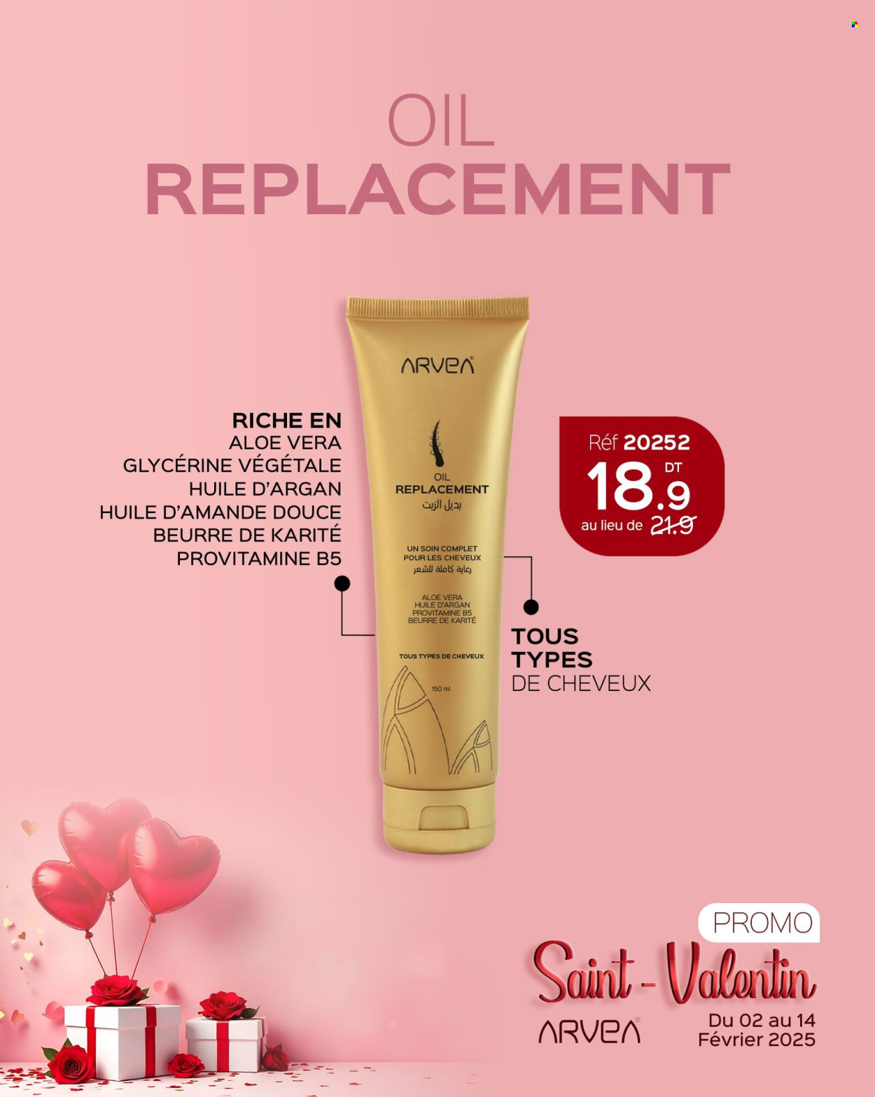 Catalogue ARVEA - 02/02/2025 - 14/02/2025. Page 16
