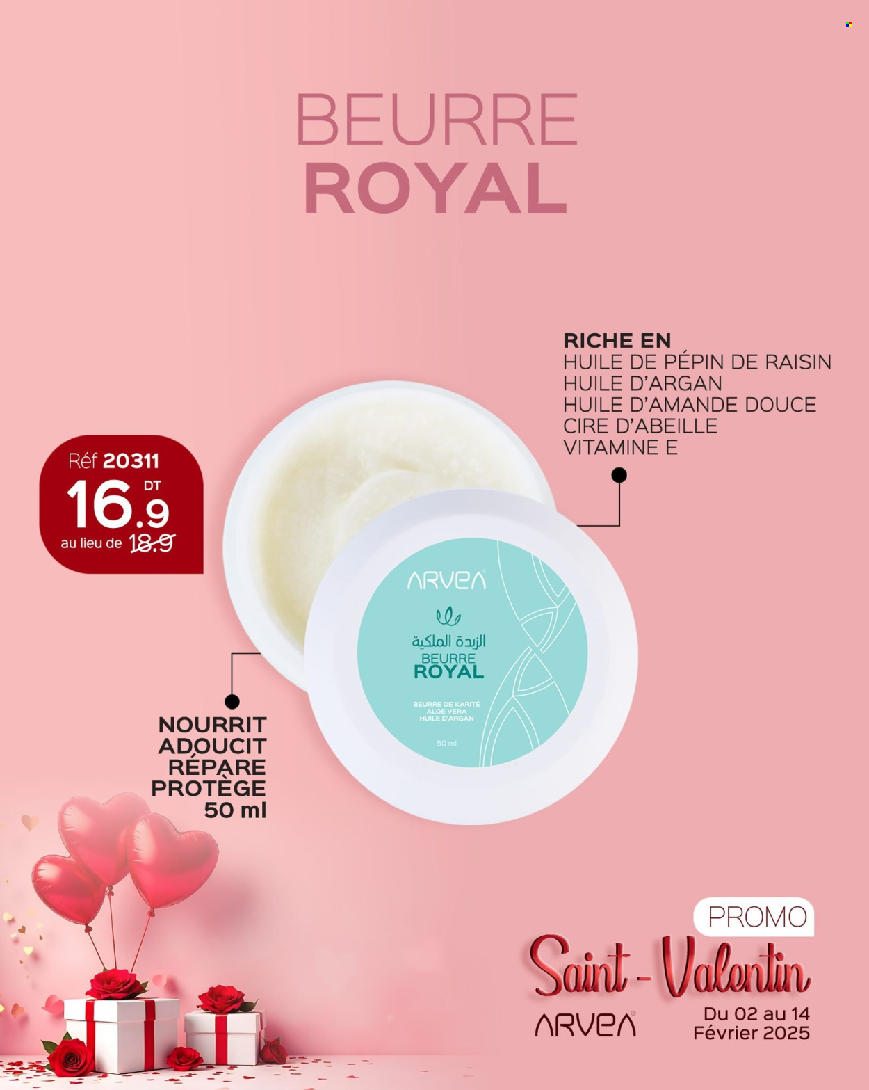 Catalogue ARVEA - 02/02/2025 - 14/02/2025. Page 18