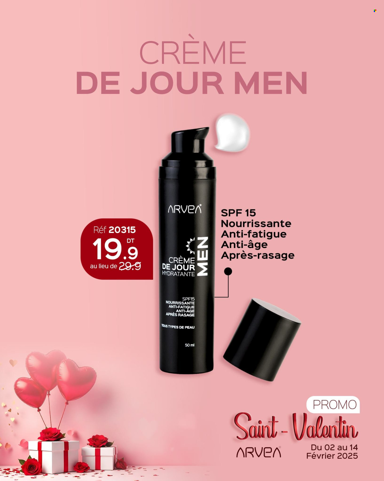 Catalogue ARVEA - 02/02/2025 - 14/02/2025. Page 19