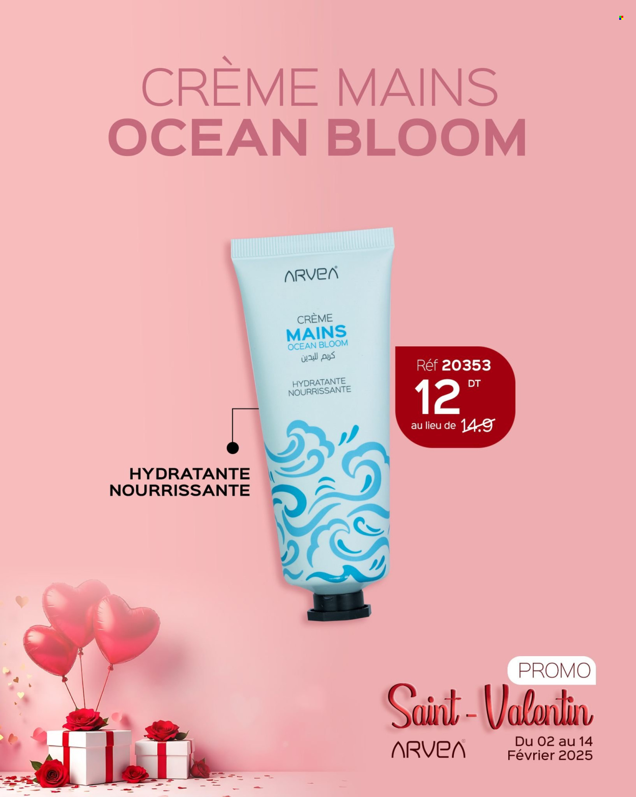 Catalogue ARVEA - 02/02/2025 - 14/02/2025. Page 21