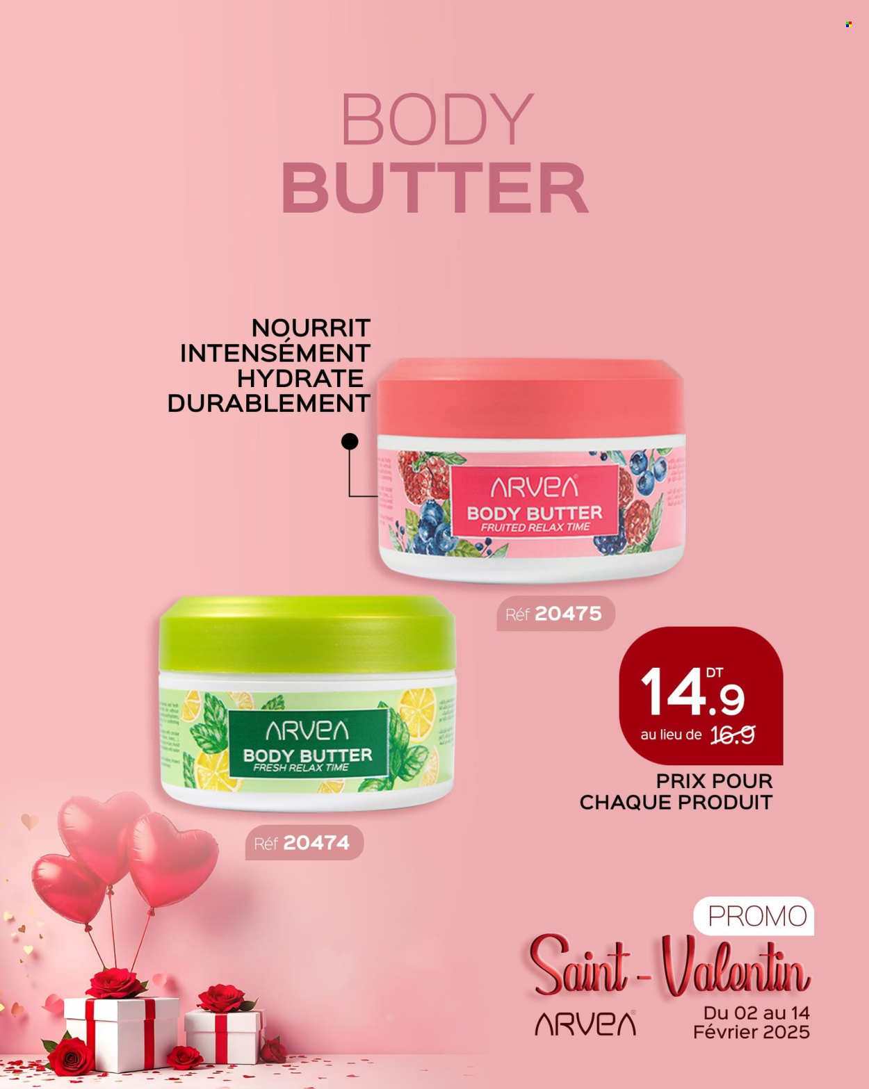 Catalogue ARVEA - 02/02/2025 - 14/02/2025. Page 27