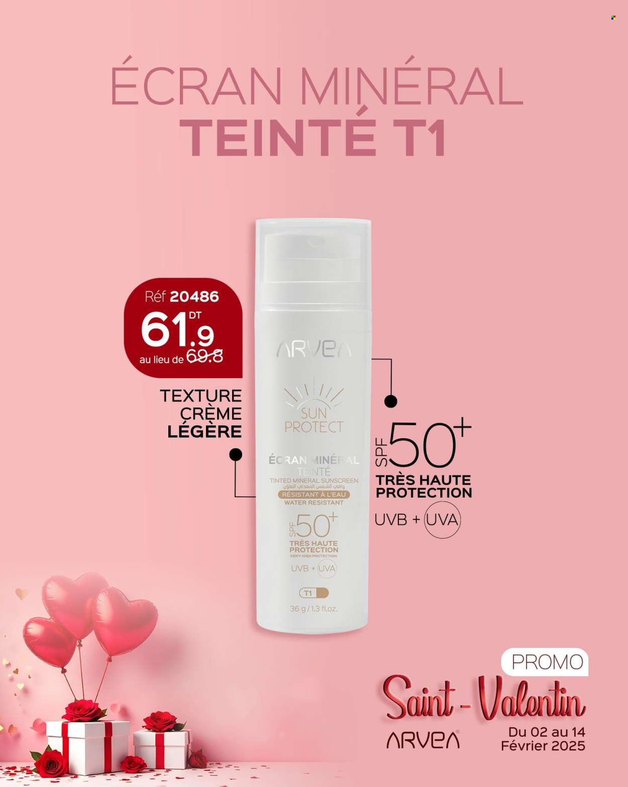 Catalogue ARVEA - 02/02/2025 - 14/02/2025. Page 30