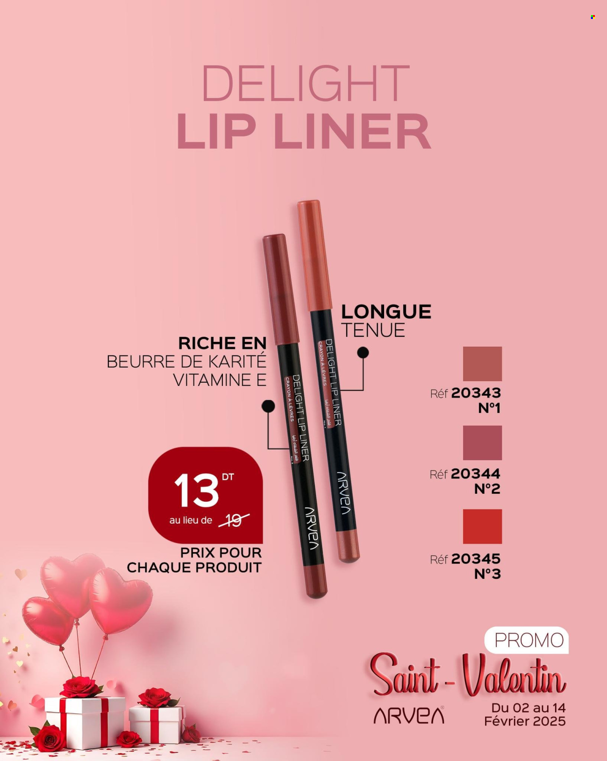 Catalogue ARVEA - 02/02/2025 - 14/02/2025. Page 32